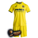 VILLARREAL I 25/26 EQUIPACIÓN PARA NIÑOS
