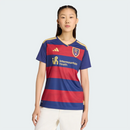 CAMISETA REAL SALT LAKE I 26/27 MUJER