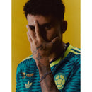 CAMISETA COLOMBIA II MUNDIAL 2026  HOMBRE
