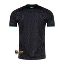CAMISETA MEXICO III NEGRA 2026 MUNDIAL HOMBRE