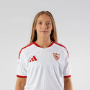 CAMISETA SEVILLA I 26/27 MUJER