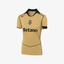CAMISETA SPORTING LISBOA II 26/27 MUJER